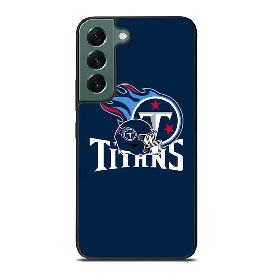 TENNESSEE TITANS NFL SYMBOL Samsung Galaxy S22 Case Cover