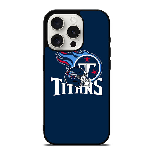 TENNESSEE TITANS NFL SYMBOL iPhone 15 Pro Case Cover
