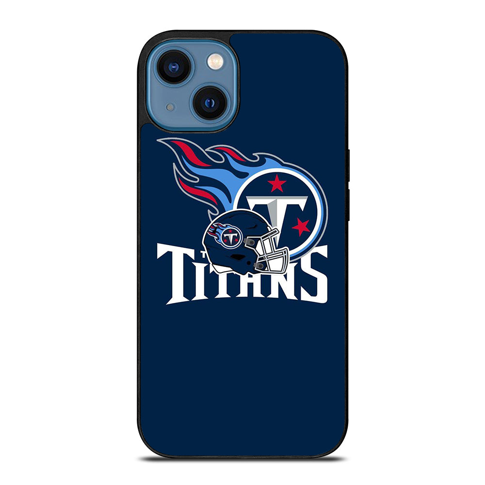 TENNESSEE TITANS NFL SYMBOL iPhone 14 Case Cover