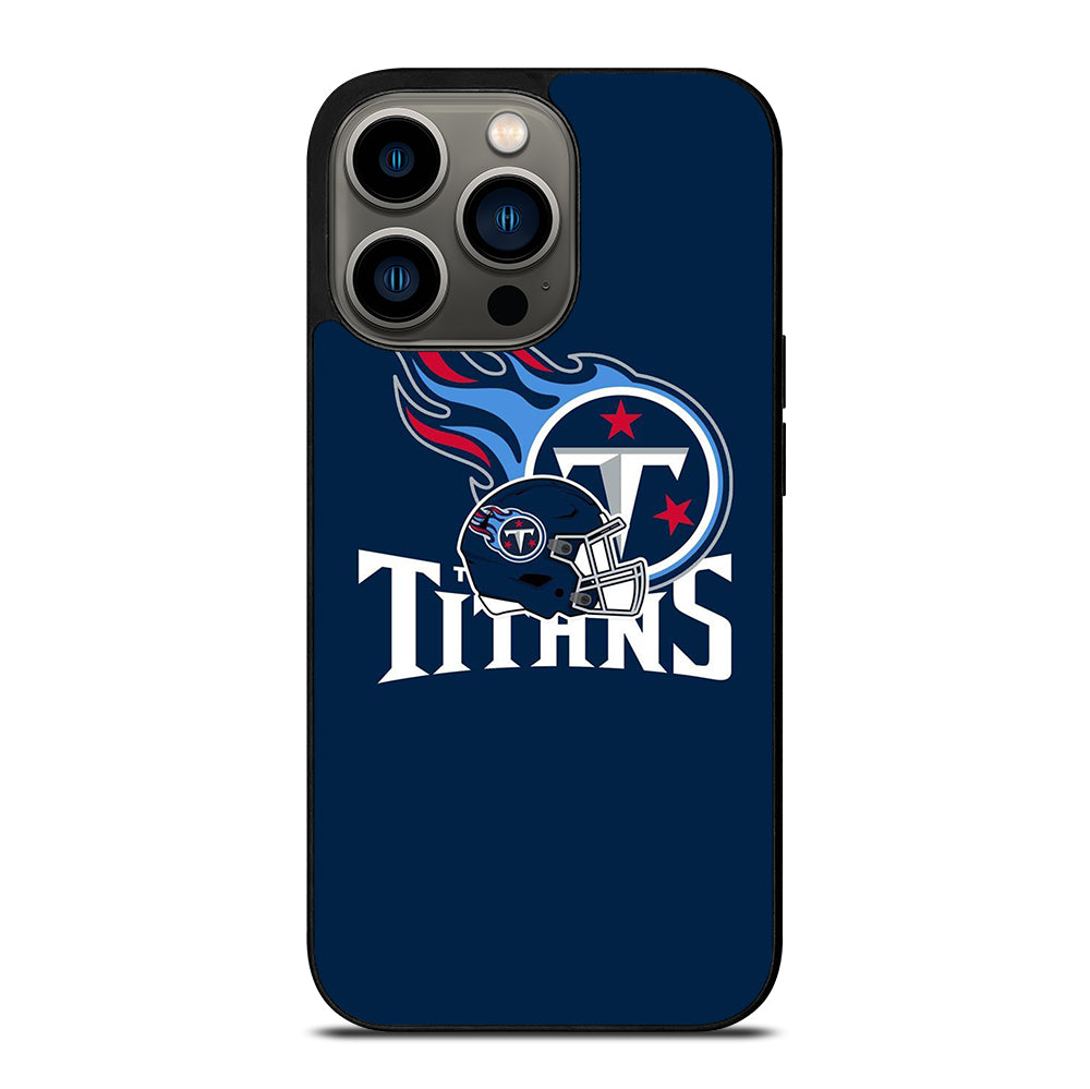 TENNESSEE TITANS NFL SYMBOL iPhone 13 Pro Case Cover