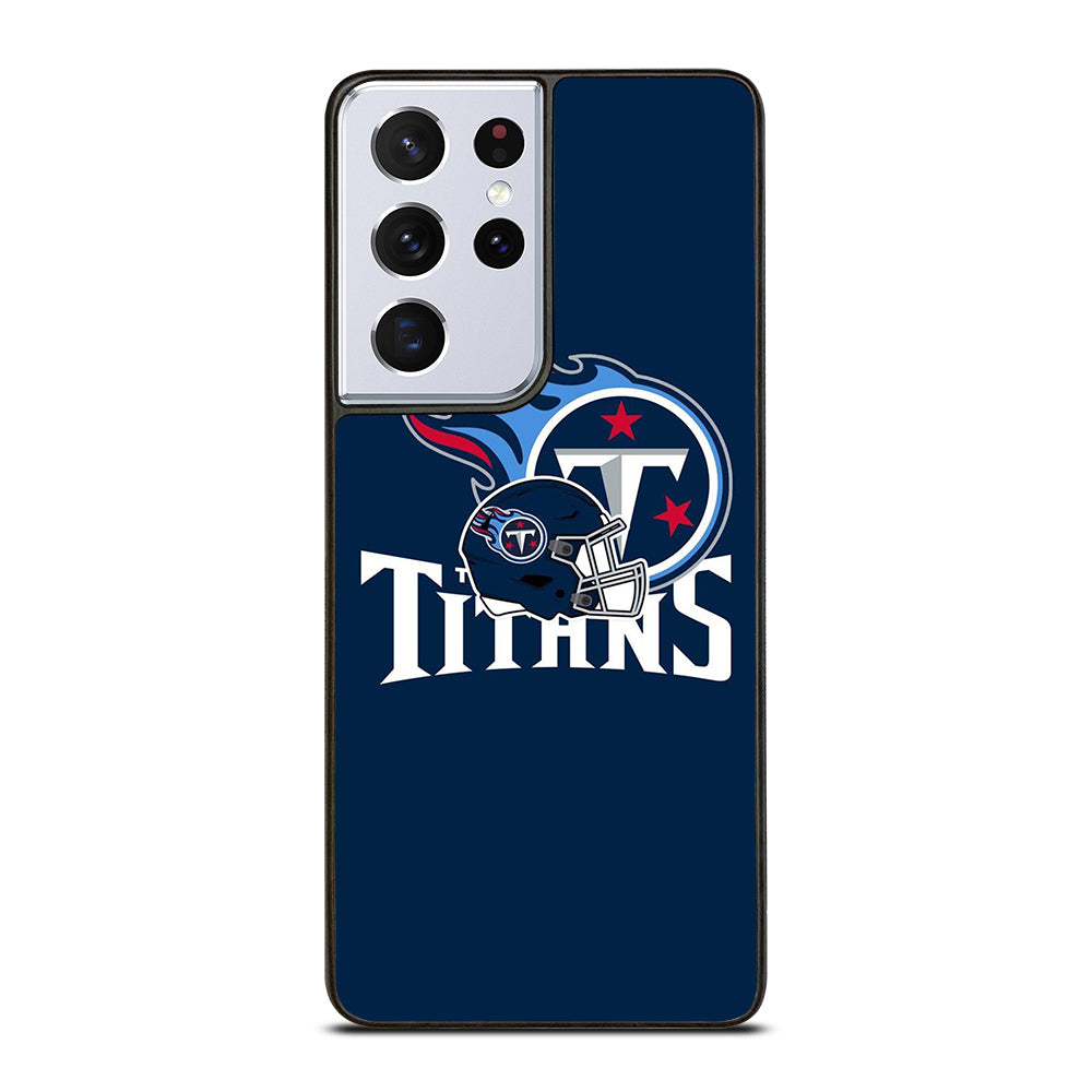 TENNESSEE TITANS NFL SYMBOL Samsung Galaxy S21 Ultra Case Cover