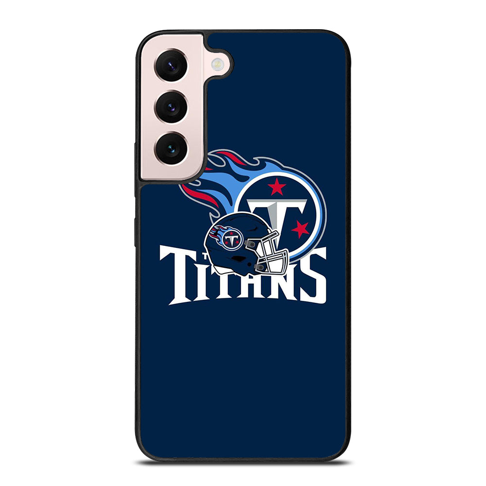 TENNESSEE TITANS NFL SYMBOL Samsung Galaxy S22 Plus Case Cover