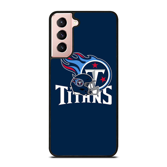 TENNESSEE TITANS NFL SYMBOL Samsung Galaxy S21 Case Cover