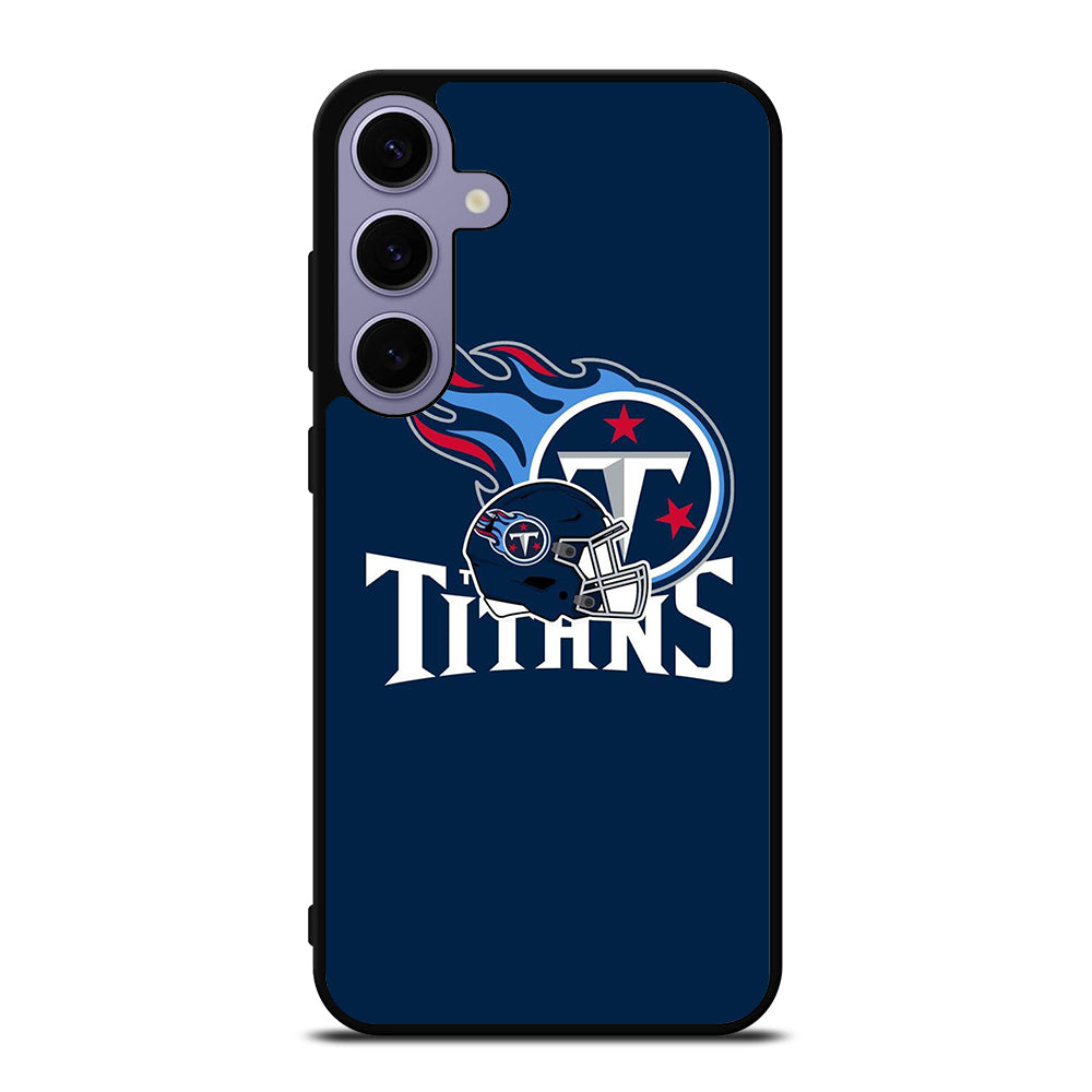 TENNESSEE TITANS NFL SYMBOL Samsung Galaxy S24 Plus Case Cover