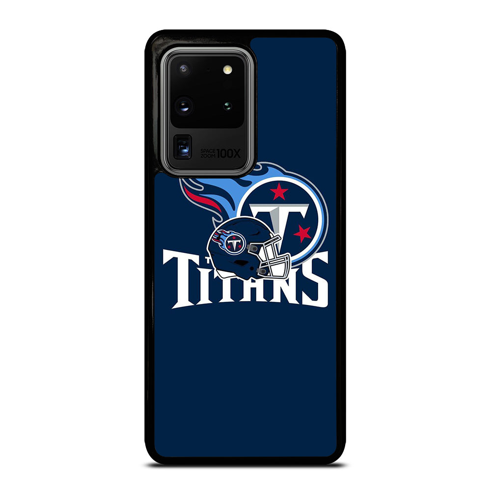 TENNESSEE TITANS NFL SYMBOL Samsung Galaxy S20 Ultra Case Cover