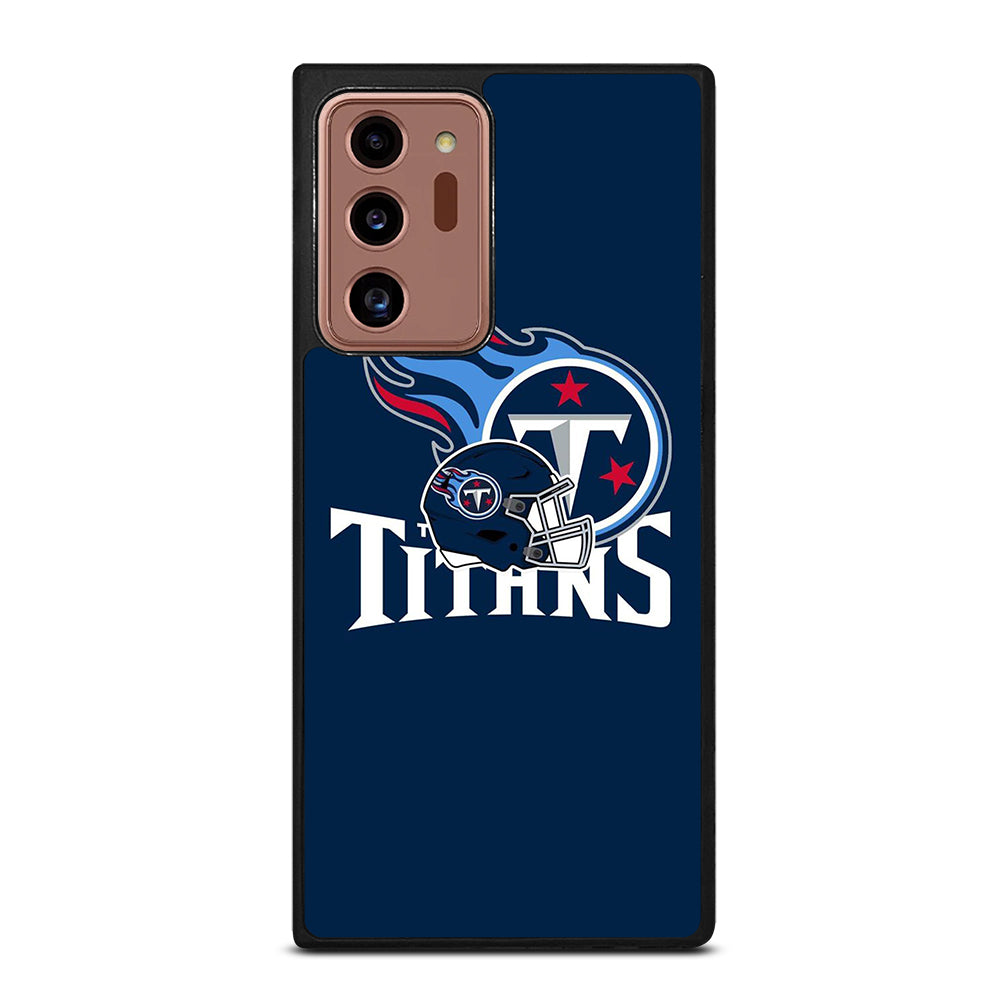 TENNESSEE TITANS NFL SYMBOL Samsung Galaxy Note 20 Ultra Case Cover