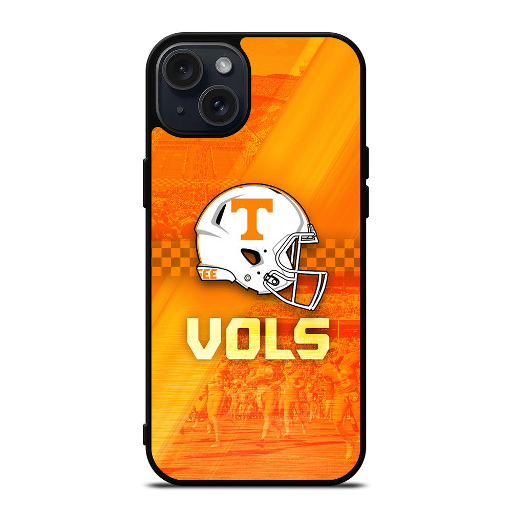 TENNESSEE VOLS FOOTBALL ICON iPhone 15 Plus Case Cover