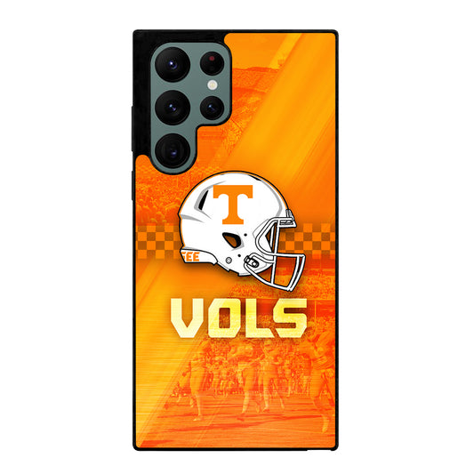 TENNESSEE VOLS FOOTBALL ICON Samsung Galaxy S22 Ultra Case Cover