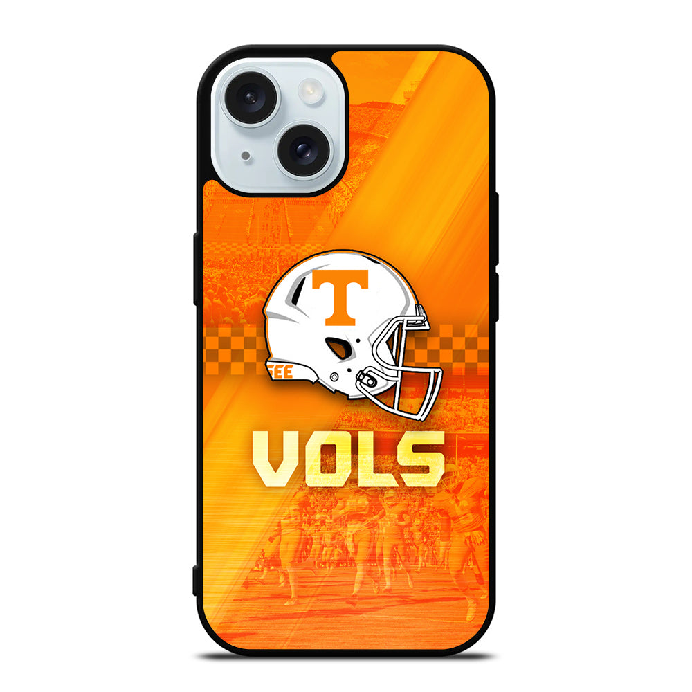 TENNESSEE VOLS FOOTBALL ICON iPhone 15 Case Cover