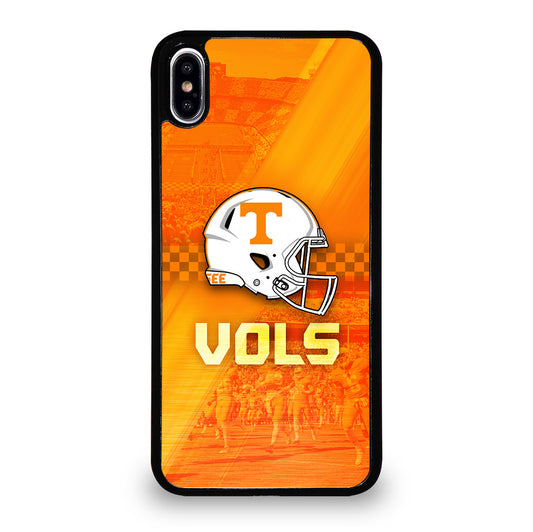 TENNESSEE VOLS FOOTBALL ICON iPhone XS Max Case Cover