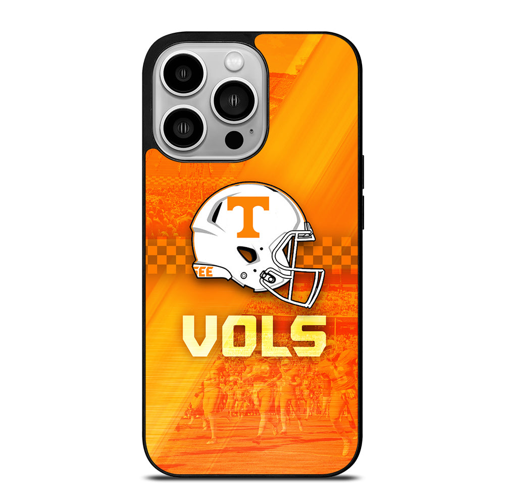 TENNESSEE VOLS FOOTBALL ICON iPhone 14 Pro Case Cover