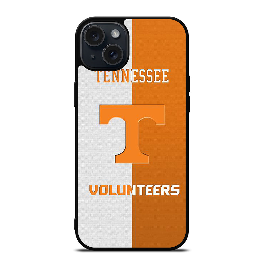TENNESSEE VOLS FOOTBALL LOGO iPhone 15 Plus Case Cover