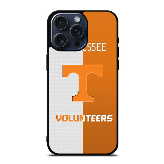TENNESSEE VOLS FOOTBALL LOGO iPhone 15 Pro Max Case Cover