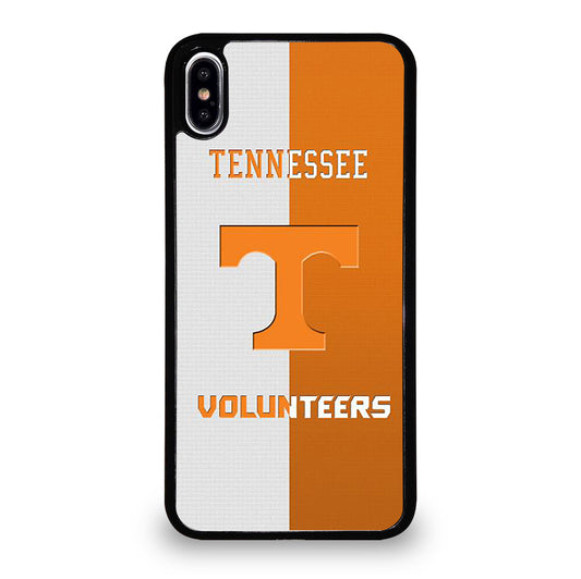TENNESSEE VOLS FOOTBALL LOGO iPhone XS Max Case Cover