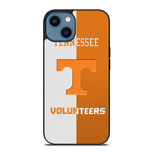 TENNESSEE VOLS FOOTBALL LOGO iPhone 14 Case Cover