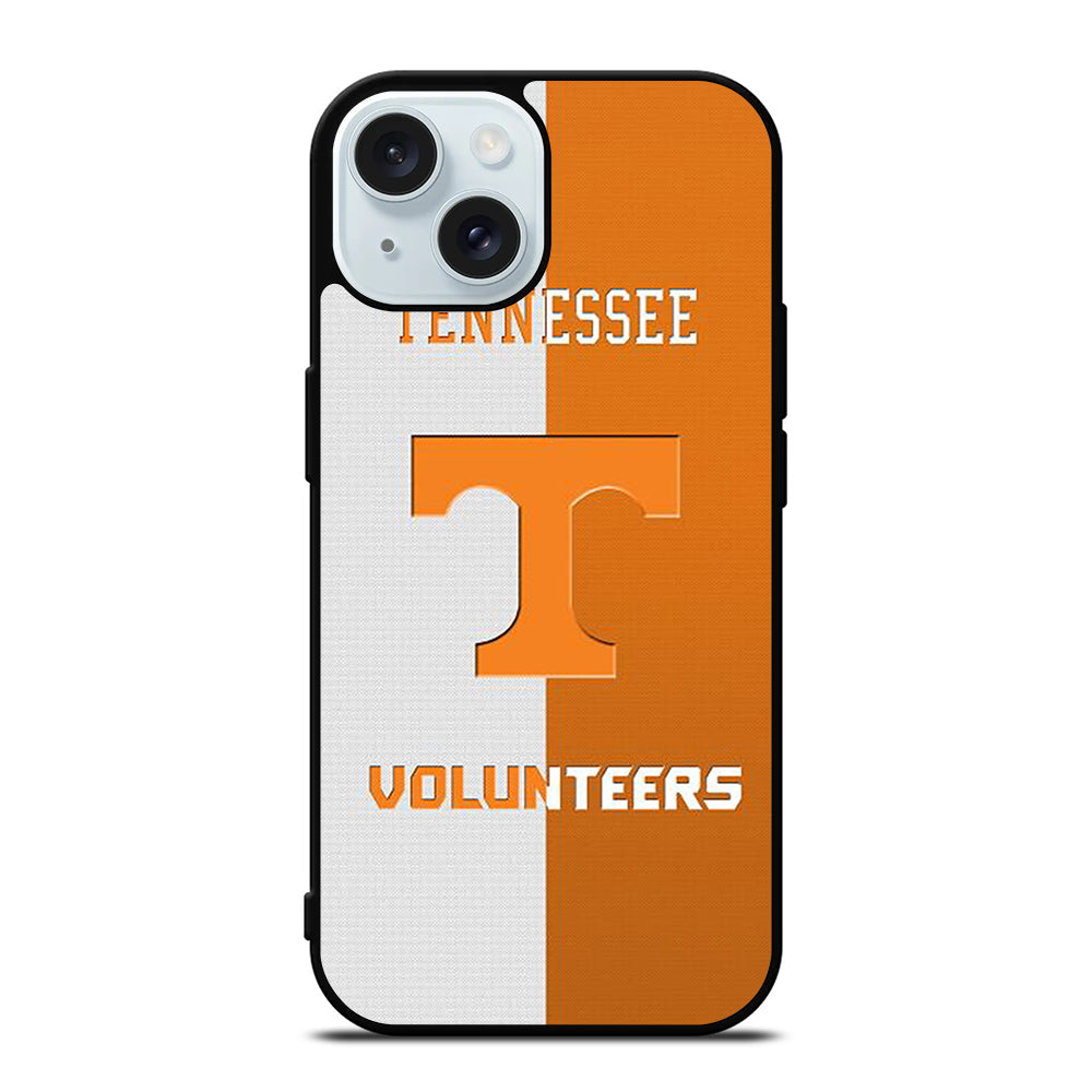 TENNESSEE VOLS FOOTBALL LOGO iPhone 15 Case Cover