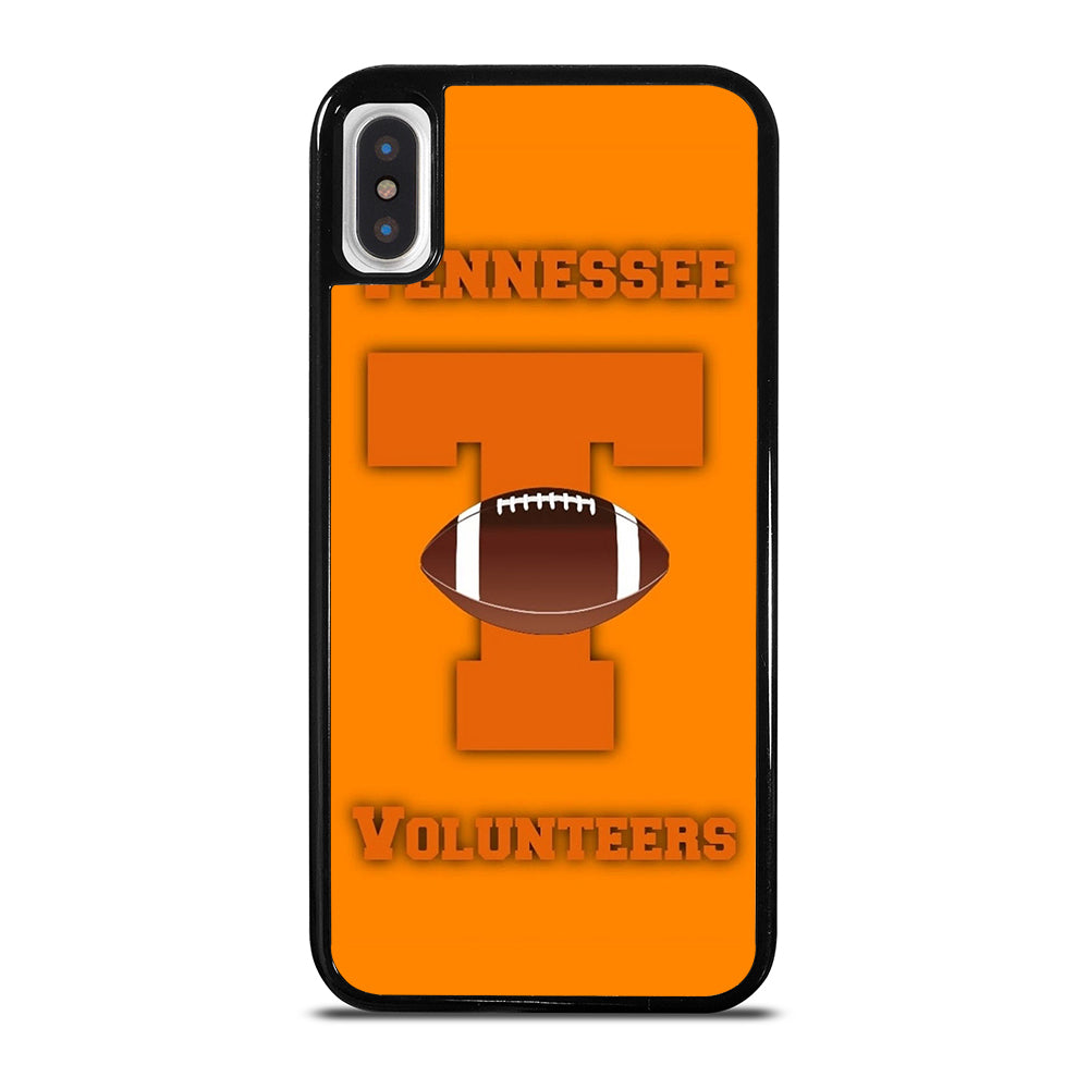 TENNESSEE VOLS FOOTBALL SYMBOL iPhone X / XS Case Cover