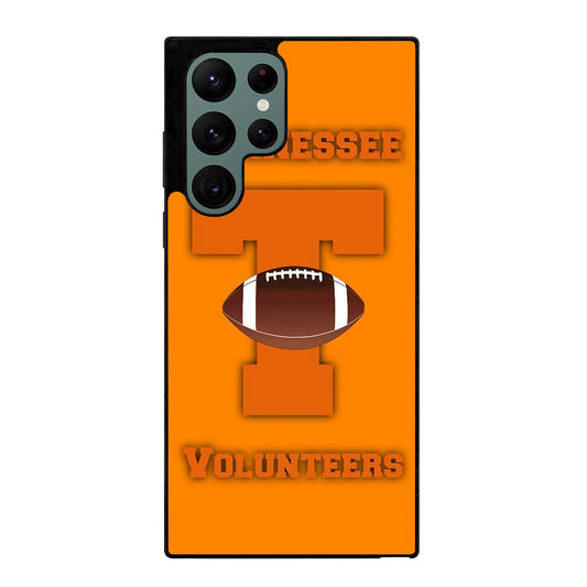 TENNESSEE VOLS FOOTBALL SYMBOL Samsung Galaxy S22 Ultra Case Cover