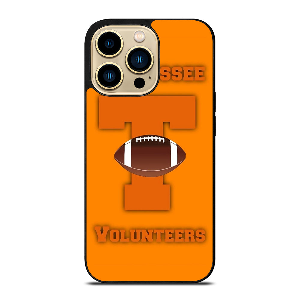 TENNESSEE VOLS FOOTBALL SYMBOL iPhone 14 Pro Max Case Cover