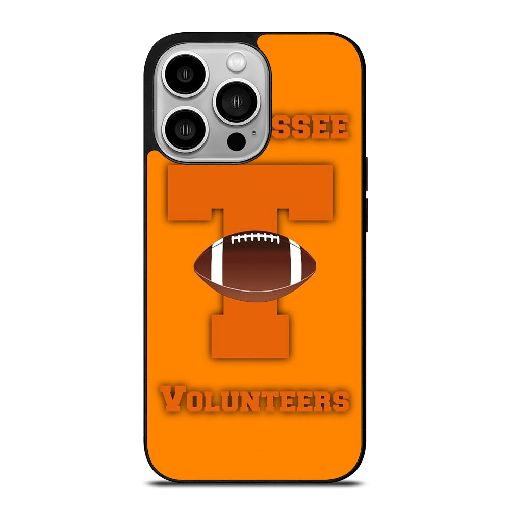 TENNESSEE VOLS FOOTBALL SYMBOL iPhone 14 Pro Case Cover