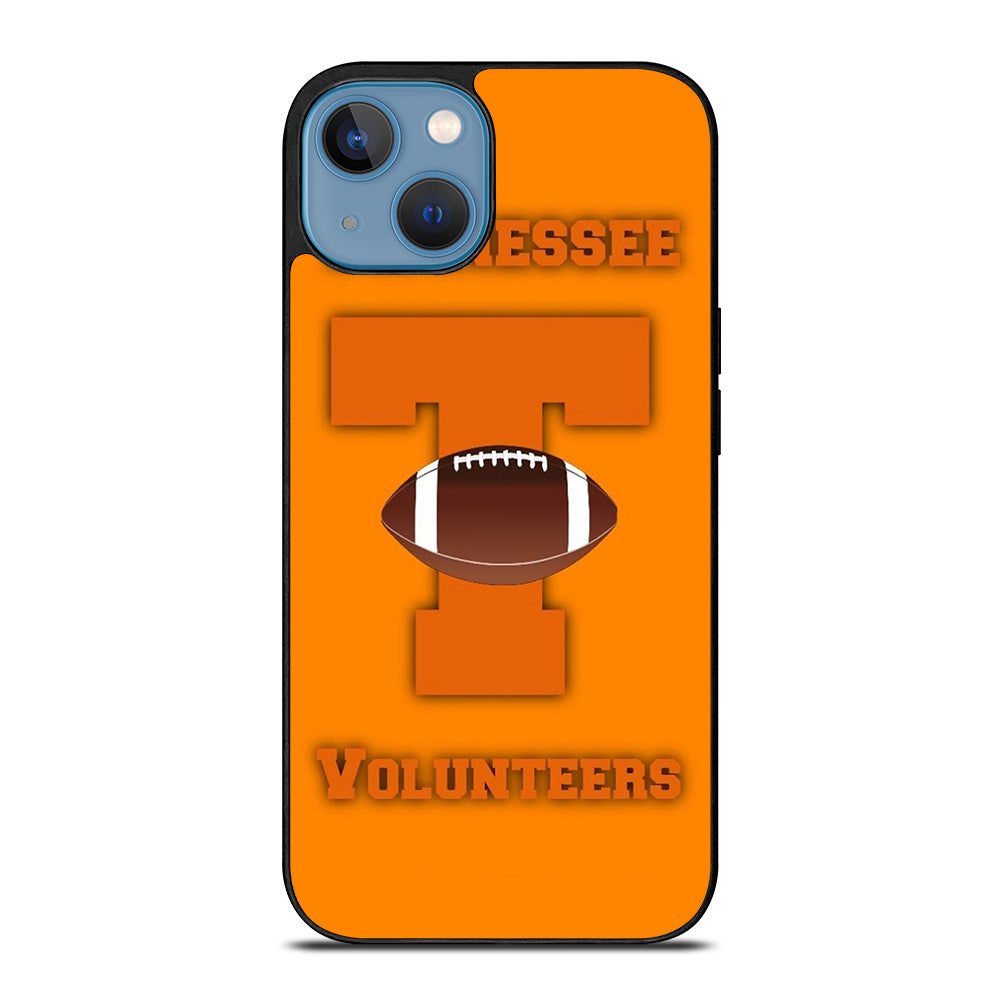 TENNESSEE VOLS FOOTBALL SYMBOL iPhone 13 Case Cover