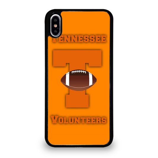 TENNESSEE VOLS FOOTBALL SYMBOL iPhone XS Max Case Cover