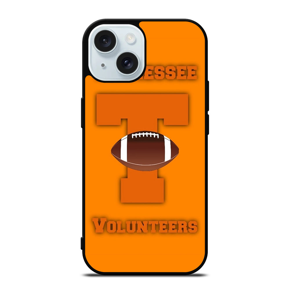 TENNESSEE VOLS FOOTBALL SYMBOL iPhone 15 Case Cover