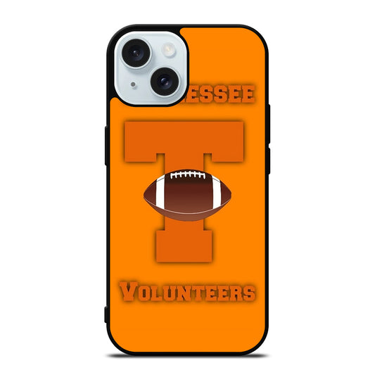TENNESSEE VOLS FOOTBALL SYMBOL iPhone 15 Case Cover