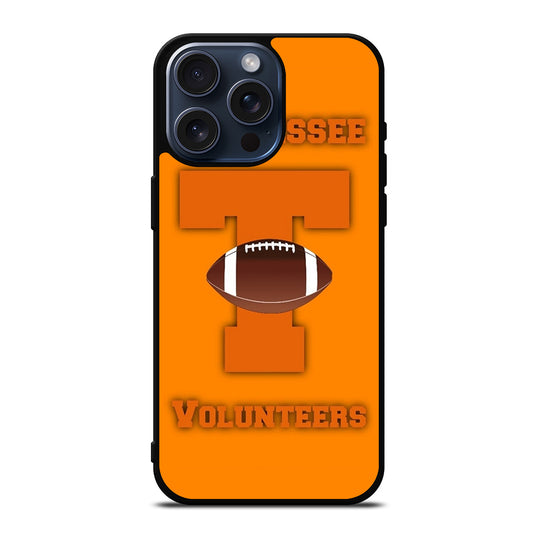TENNESSEE VOLS FOOTBALL SYMBOL iPhone 15 Pro Max Case Cover