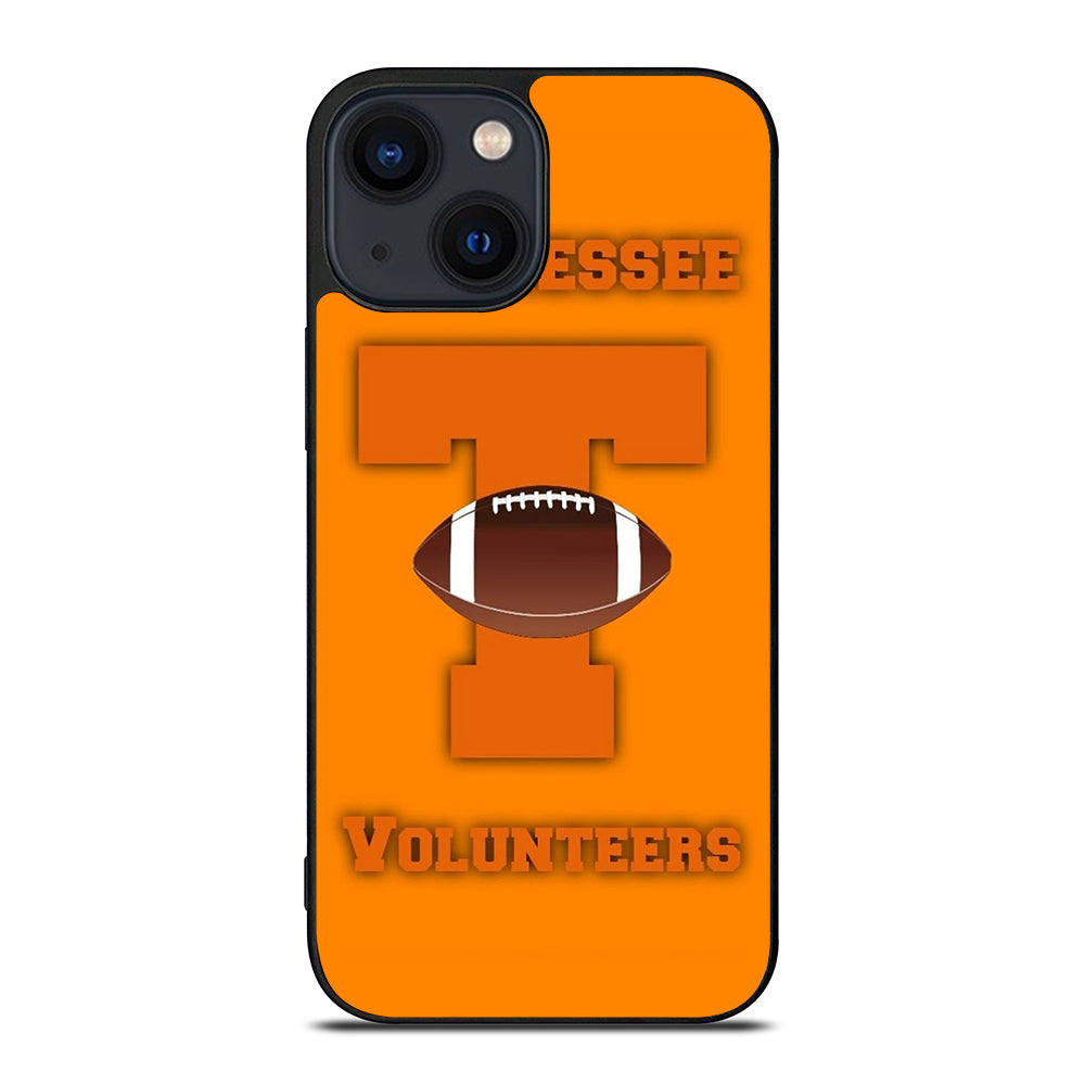 TENNESSEE VOLS FOOTBALL SYMBOL iPhone 14 Plus Case Cover