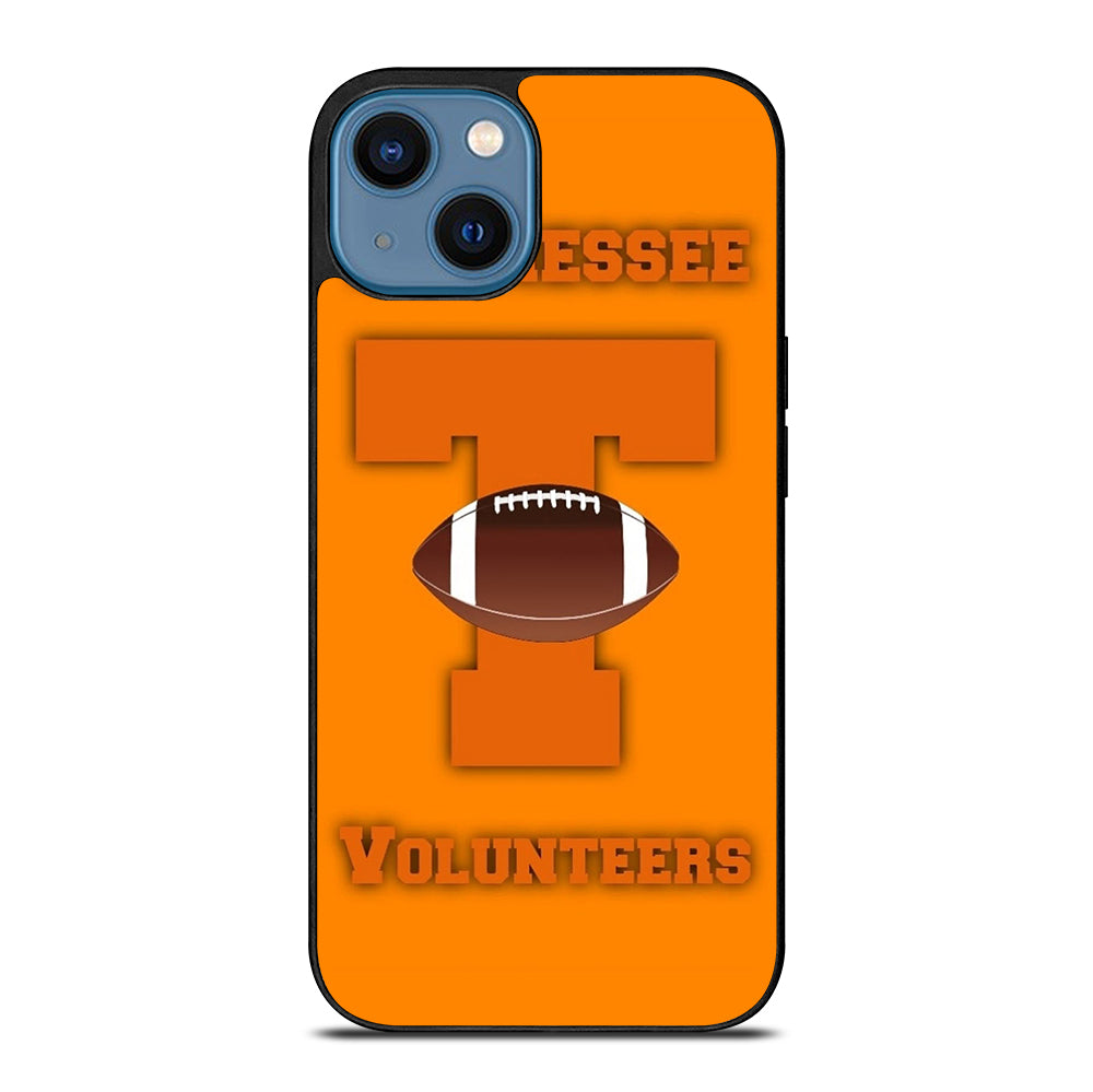 TENNESSEE VOLS FOOTBALL SYMBOL iPhone 14 Case Cover