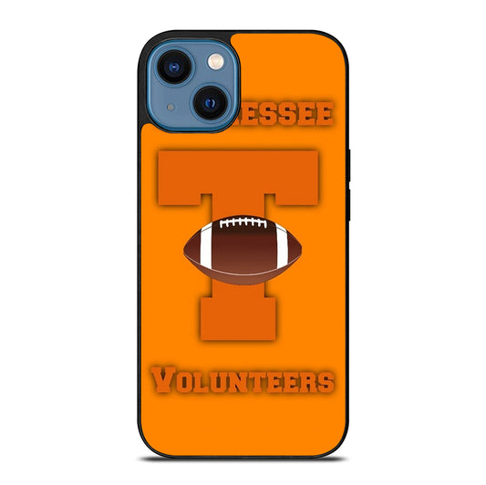 TENNESSEE VOLS FOOTBALL SYMBOL iPhone 14 Case Cover