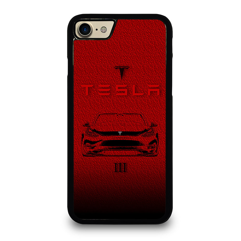 TESLA ICON iPhone 7 / 8 Case Cover