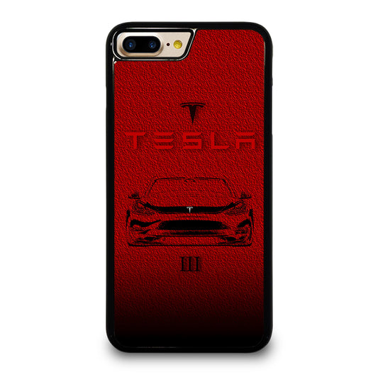 TESLA ICON iPhone 7 / 8 Plus Case Cover