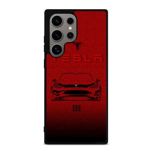 TESLA ICON Samsung Galaxy S24 Ultra Case Cover