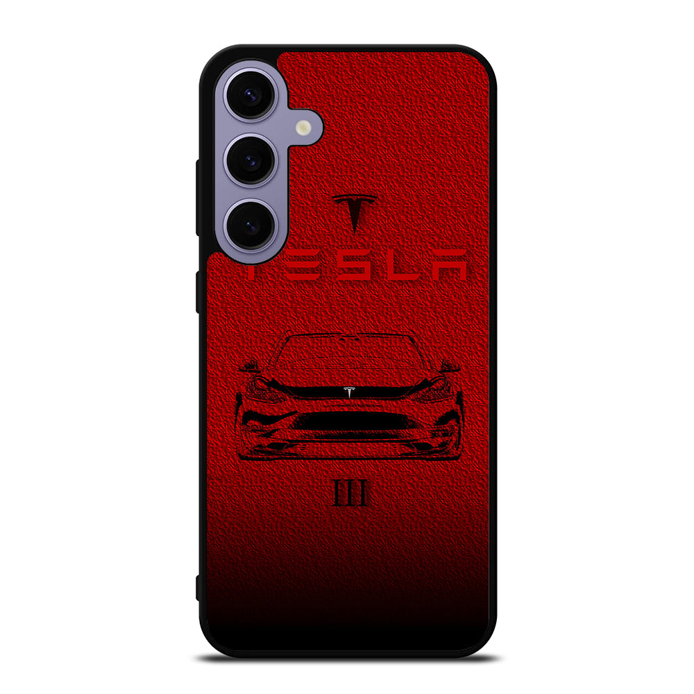 TESLA ICON Samsung Galaxy S24 Plus Case Cover