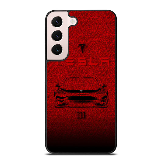 TESLA ICON Samsung Galaxy S22 Plus Case Cover