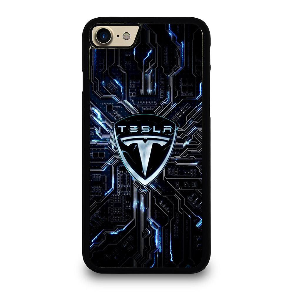TESLA LOGO 2 iPhone 7 / 8 Case Cover