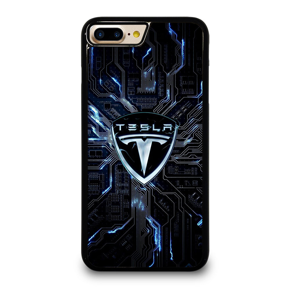 TESLA LOGO 2 iPhone 7 / 8 Plus Case Cover