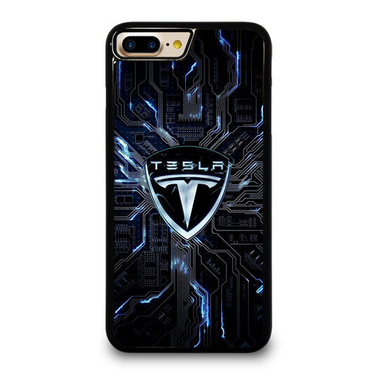 TESLA LOGO 2 iPhone 7 / 8 Plus Case Cover