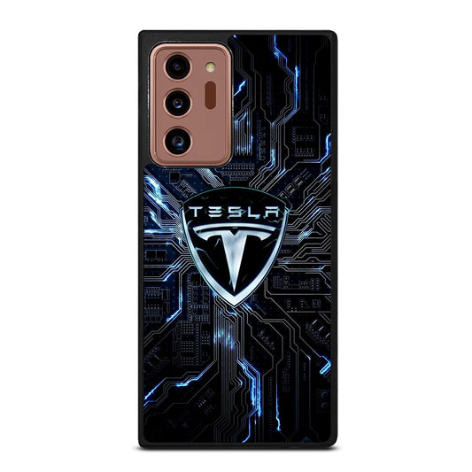 TESLA LOGO 2 Samsung Galaxy Note 20 Ultra Case Cover