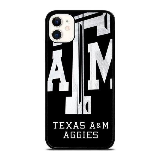 TEXAS A&M AGGIES ICON 2 iPhone 11 Case Cover