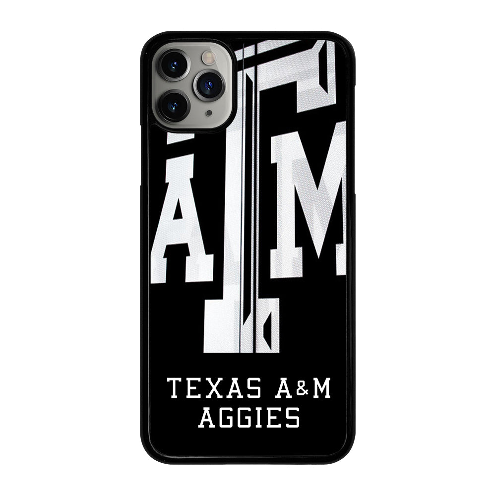 TEXAS A&M AGGIES ICON 2 iPhone 11 Pro Max Case Cover