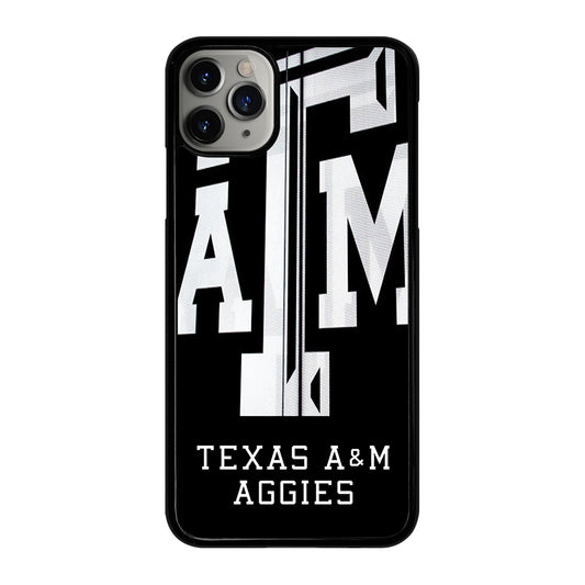 TEXAS A&M AGGIES ICON 2 iPhone 11 Pro Max Case Cover