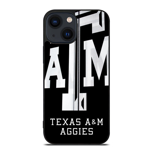 TEXAS A&M AGGIES ICON 2 iPhone 14 Plus Case Cover