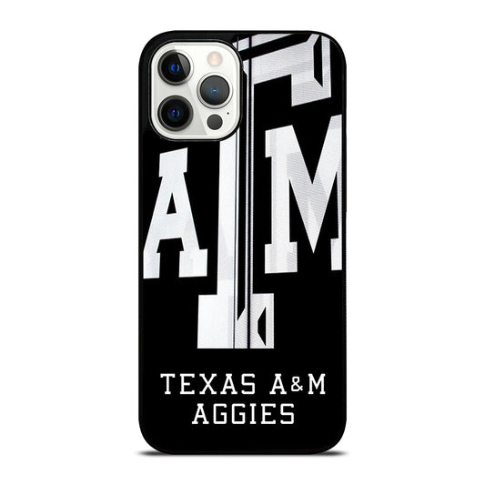 TEXAS A&M AGGIES ICON 2 iPhone 12 Pro Max Case Cover