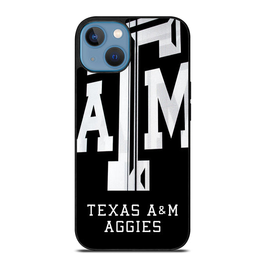TEXAS A&M AGGIES ICON 2 iPhone 13 Case Cover