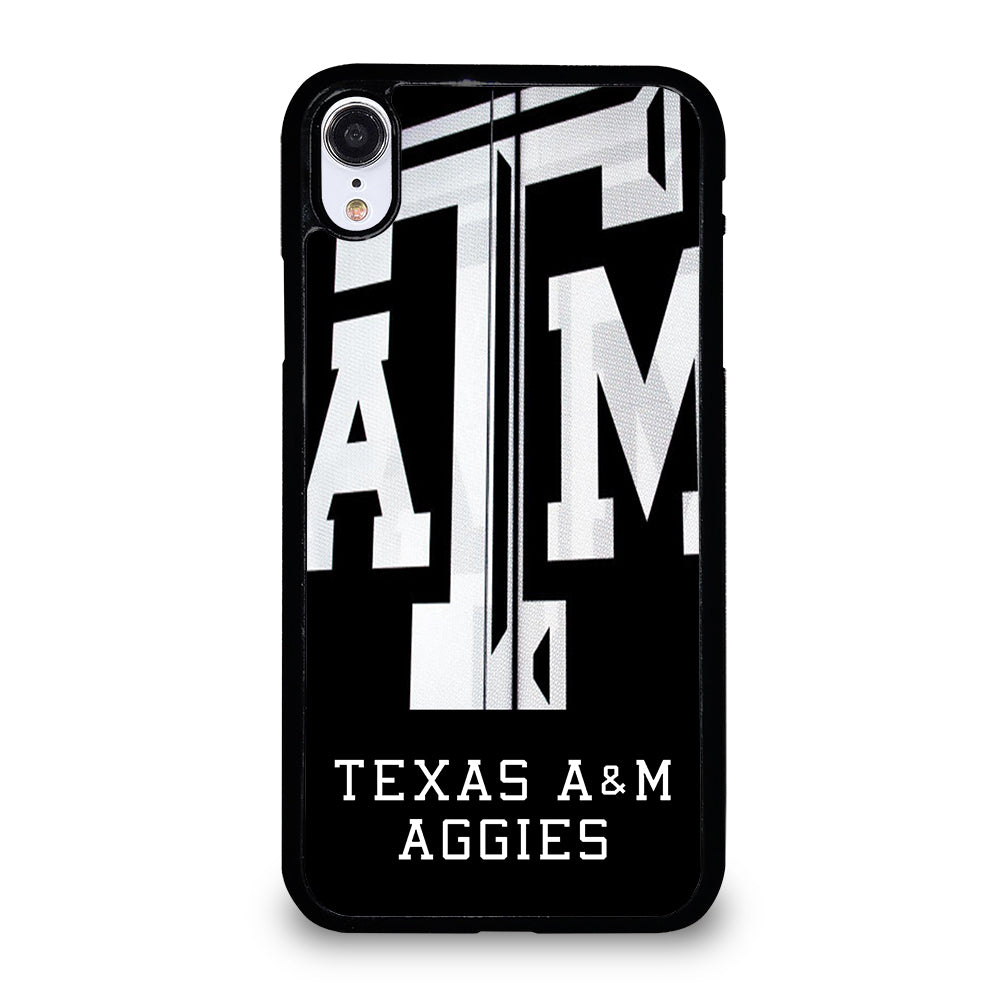TEXAS A&M AGGIES ICON 2 iPhone XR Case Cover