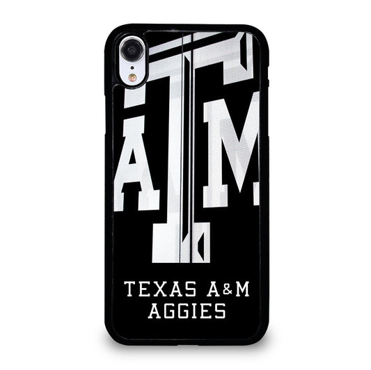 TEXAS A&M AGGIES ICON 2 iPhone XR Case Cover