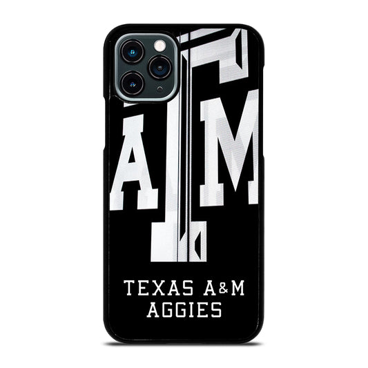 TEXAS A&M AGGIES ICON 2 iPhone 11 Pro Case Cover